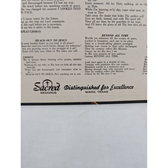 Ralph Carmichael One Hundred & Two Strings Volume 2 LPS-74051 Sacred Records - Picture 5 of 6